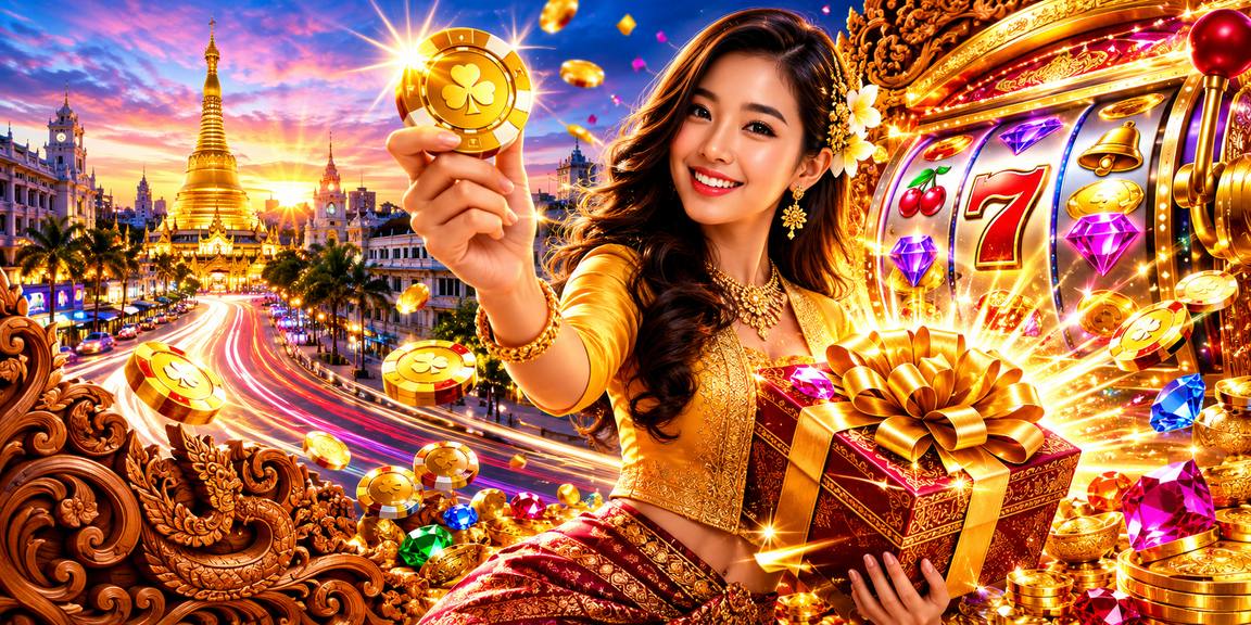 myan777.com mobile gaming
