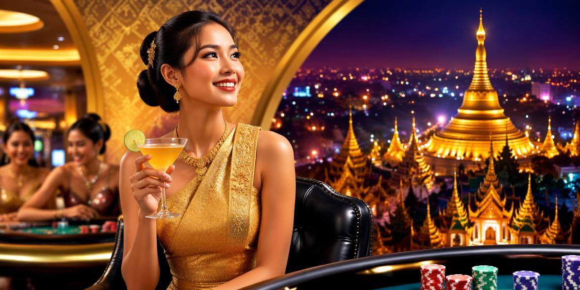 myan777.com ဥပဒေ – သင်အကောင့်ကိုကျင်လည်းသည့်နည်းလမ်း