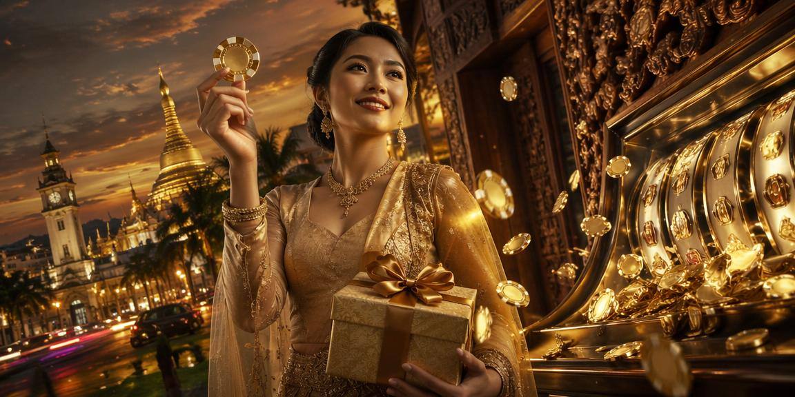 myan777.com တိုက်ရိုက်ကာစီနို ဂိမ်း