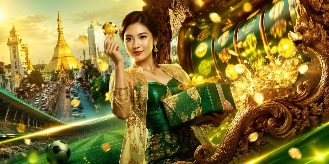 myan777.com mobile gaming